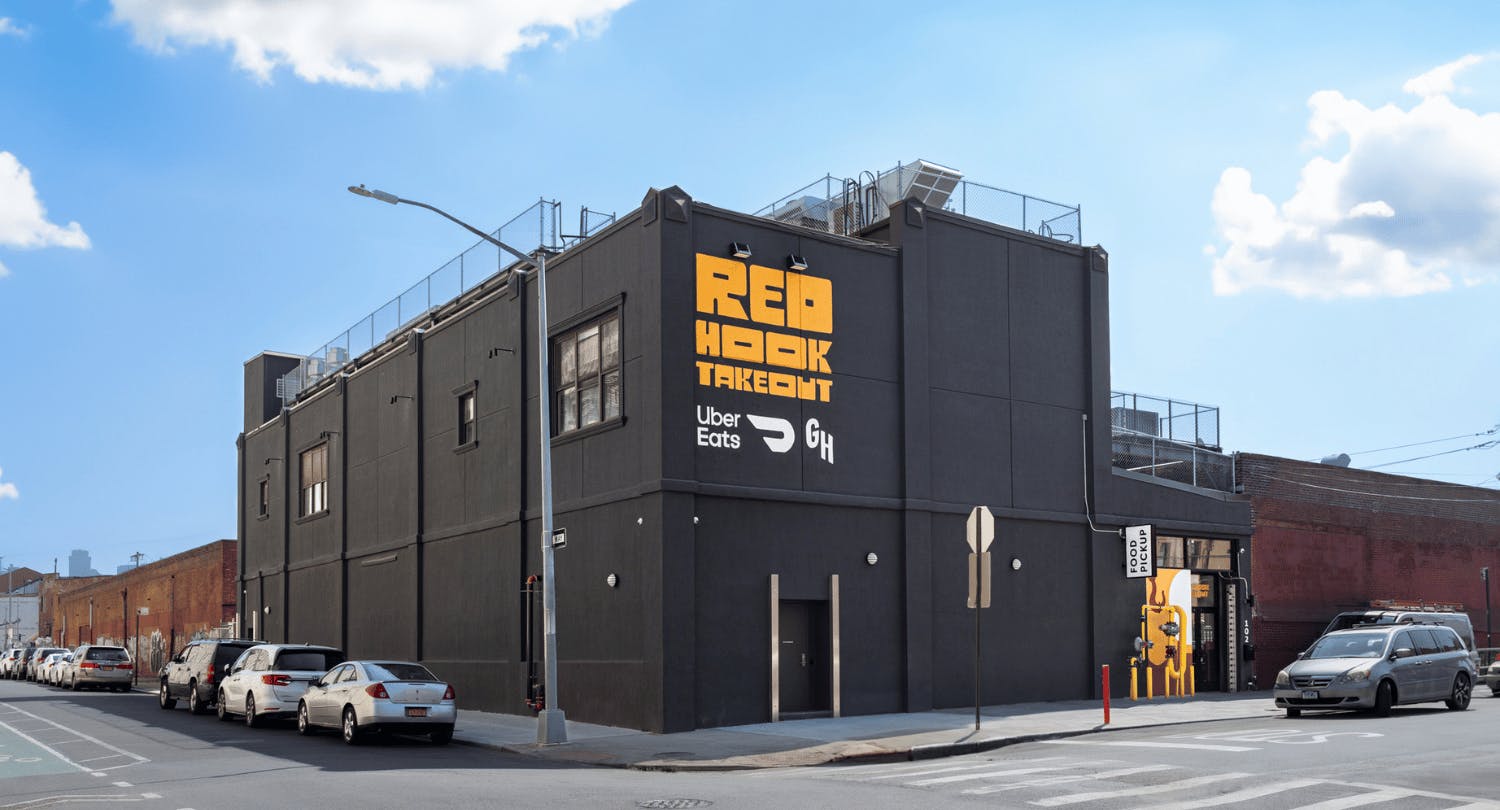 Red Hook Takeout facility image