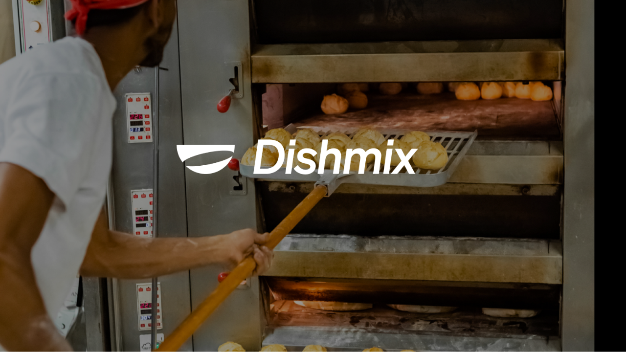 Dark Kitchen Rental Amsterdam - Dishmix