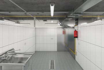 4.0坪廚房 40-坪廚房-信義雲端廚房-KitchenNow雲端廚房
