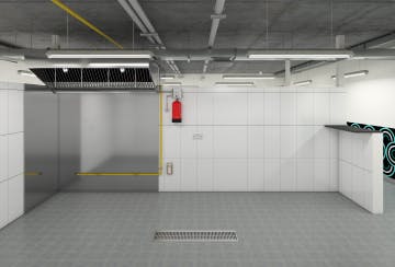4.7坪廚房 47-坪廚房-信義雲端廚房-KitchenNow雲端廚房