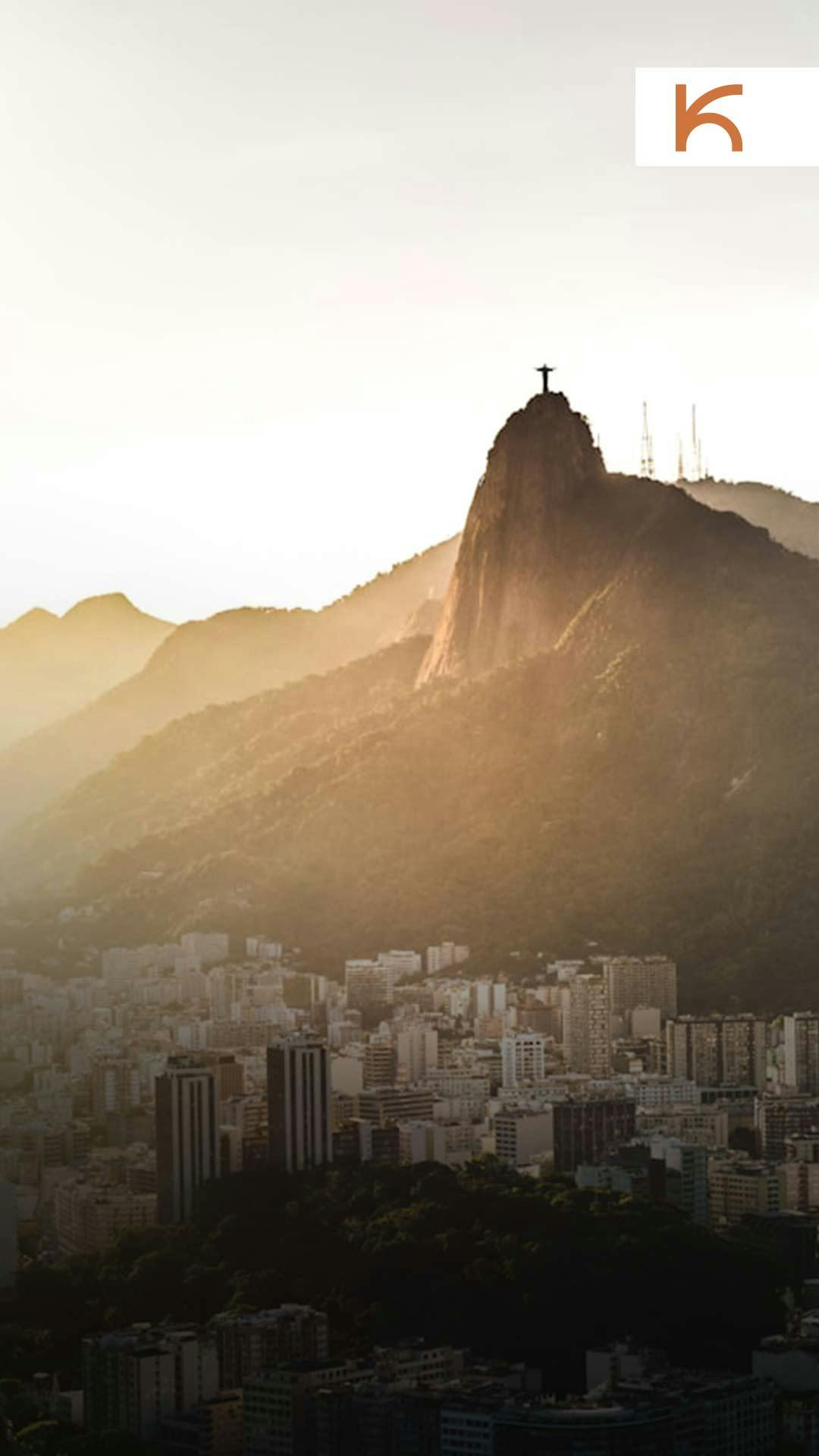 Rio de Janeiro, cenário icônico do Brasil e alvo das tendências gastronômicas 2025
