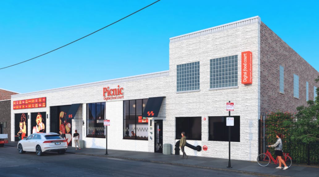 Picnic - South Loop facility