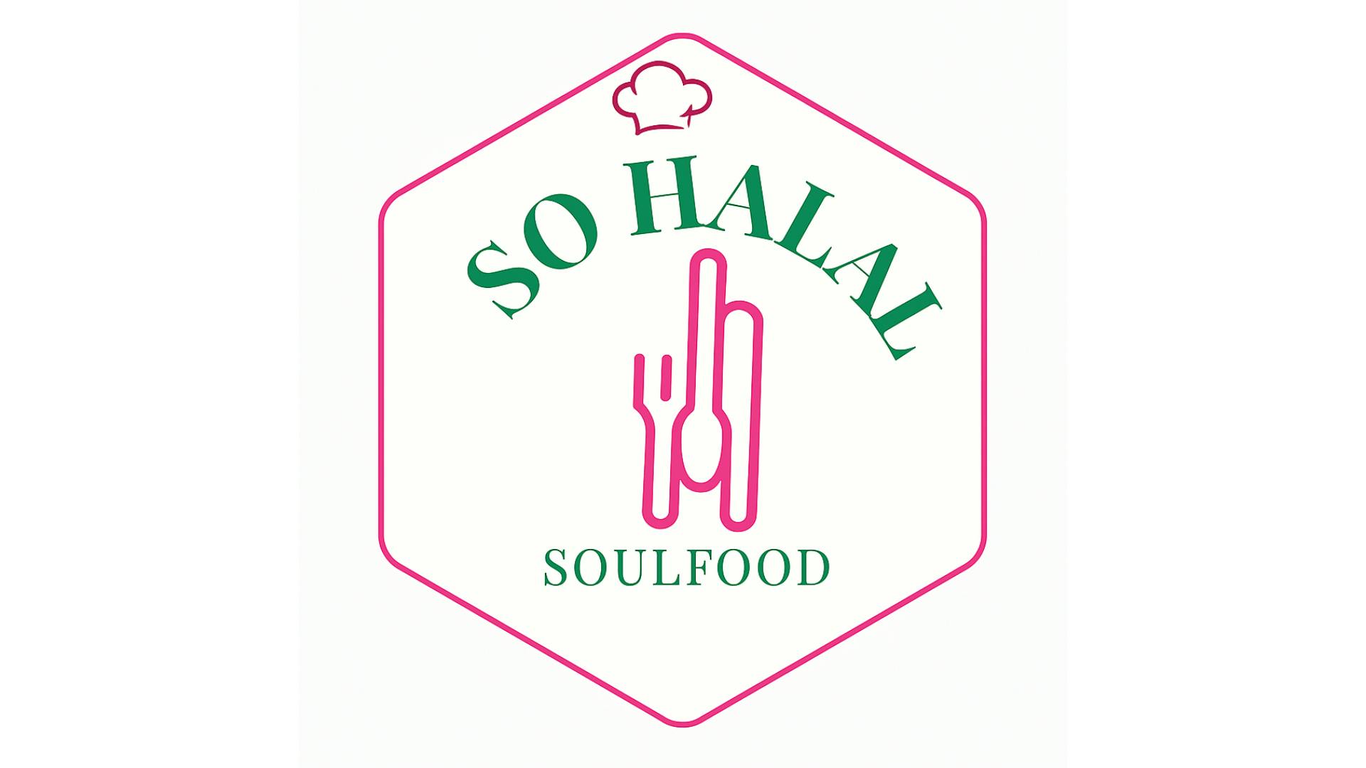 So Halal logo