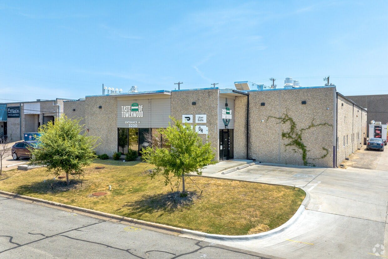 Taste of Towerwood facility