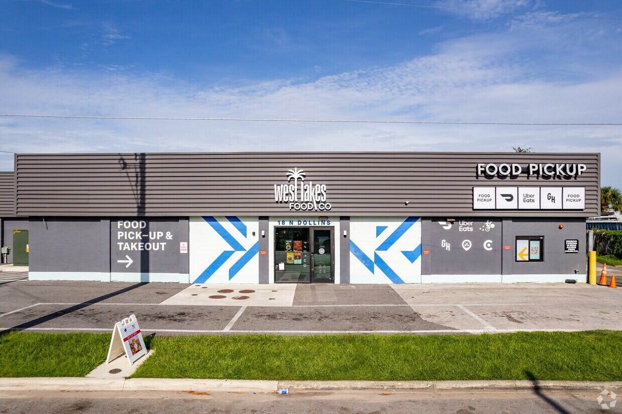 West Lakes Food Co. facility