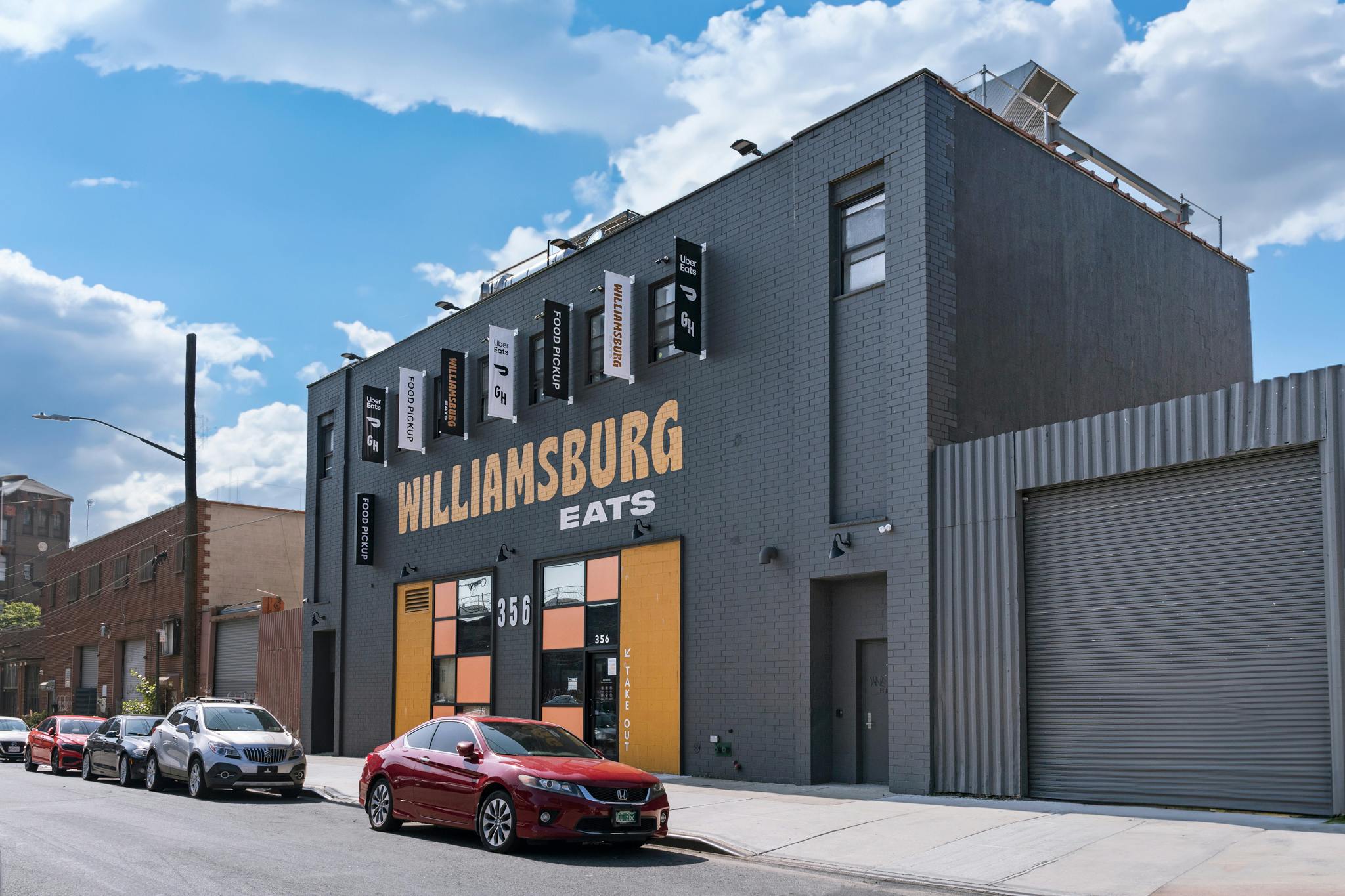 Williamsburg Eats facility image