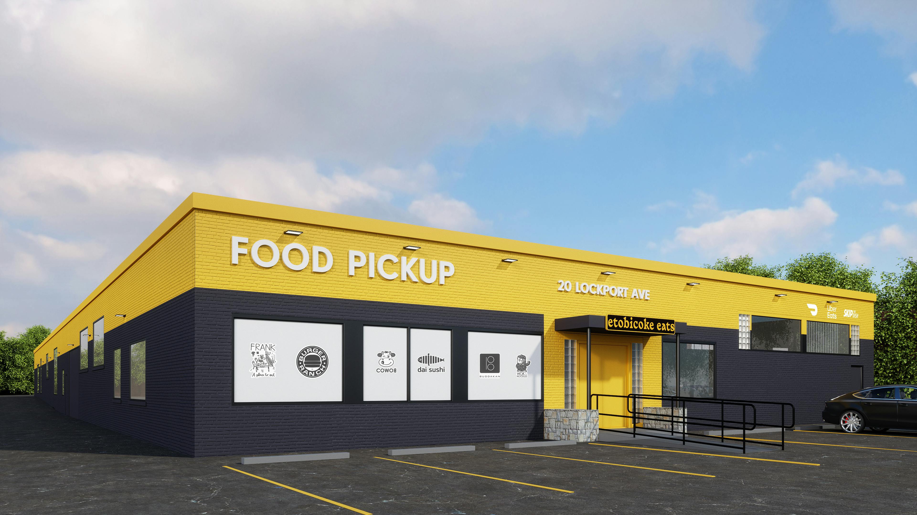 Etobicoke Eats facility