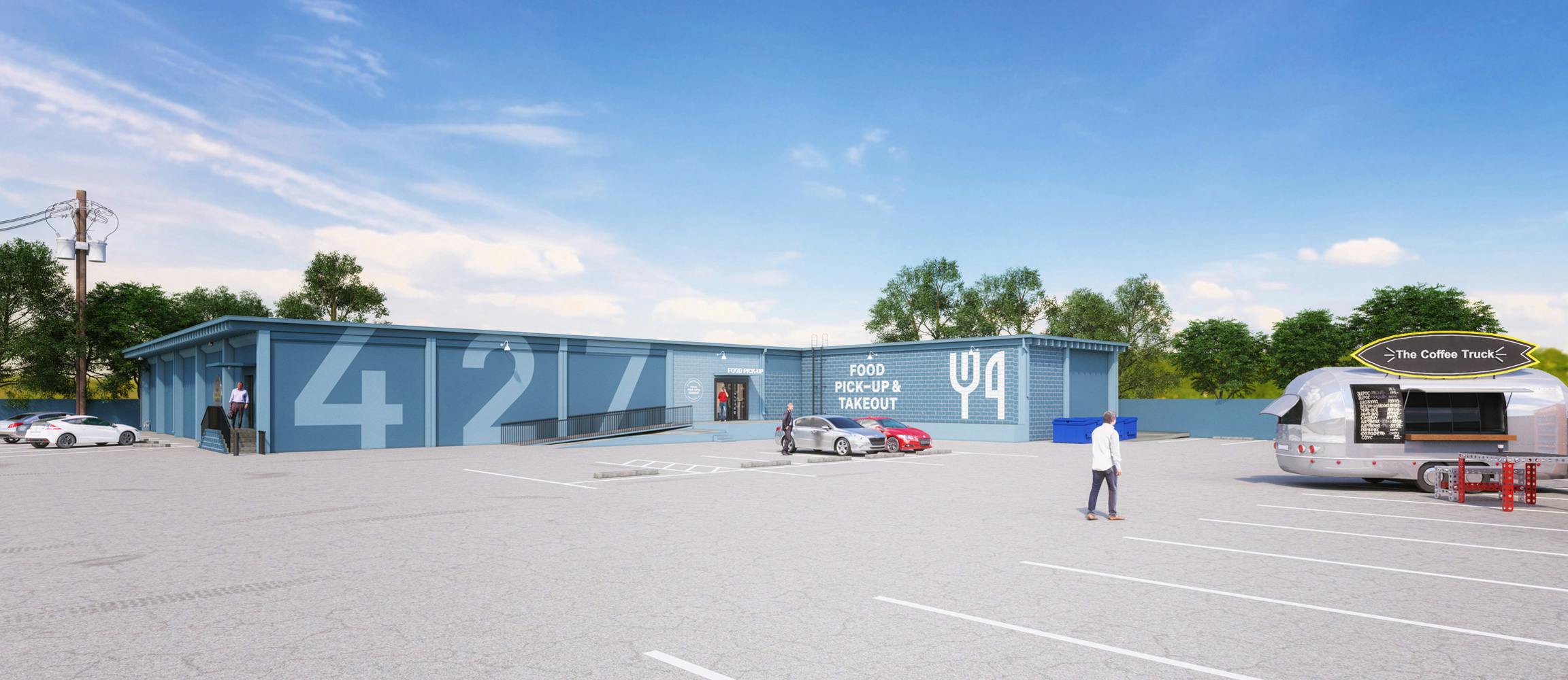 Commercial Kitchens in San Antonio CloudKitchens®