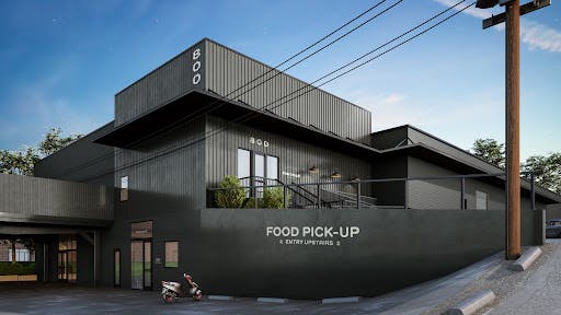 West Midtown ghost kitchen facility