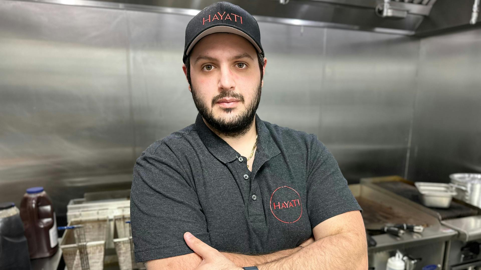 Hayati | CloudKitchens