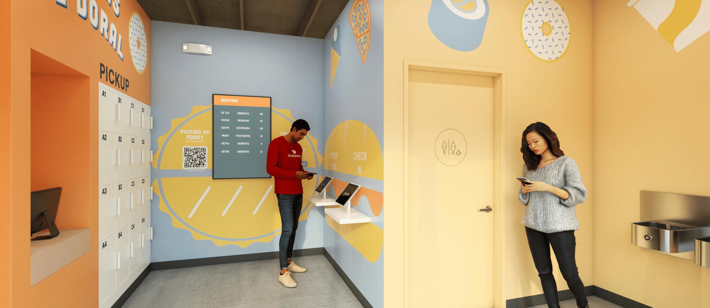 Ghost Kitchen & Commissary Kitchens in Doral Gallery CloudKitchens