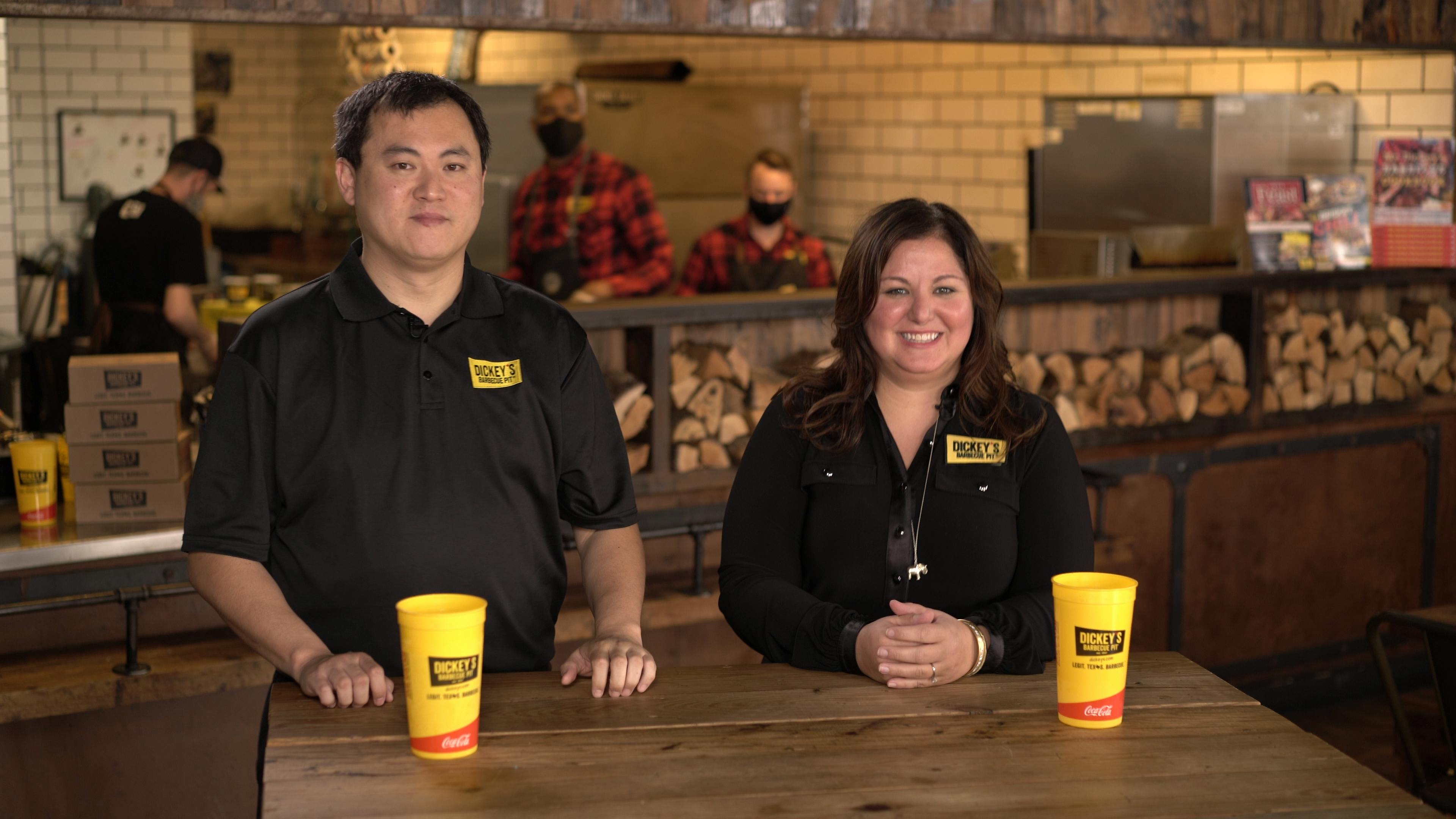 CloudKitchens | Dickey's Barbecue Pit