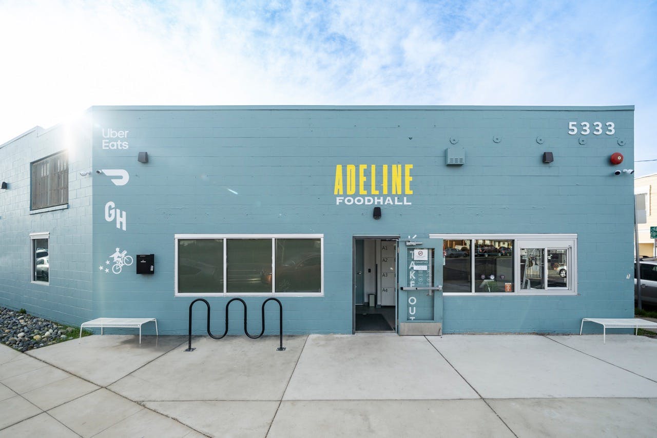 Adeline Food Hall facility image