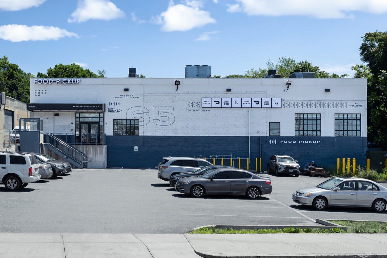 Commissary Kitchens in Providence Gallery CloudKitchens
