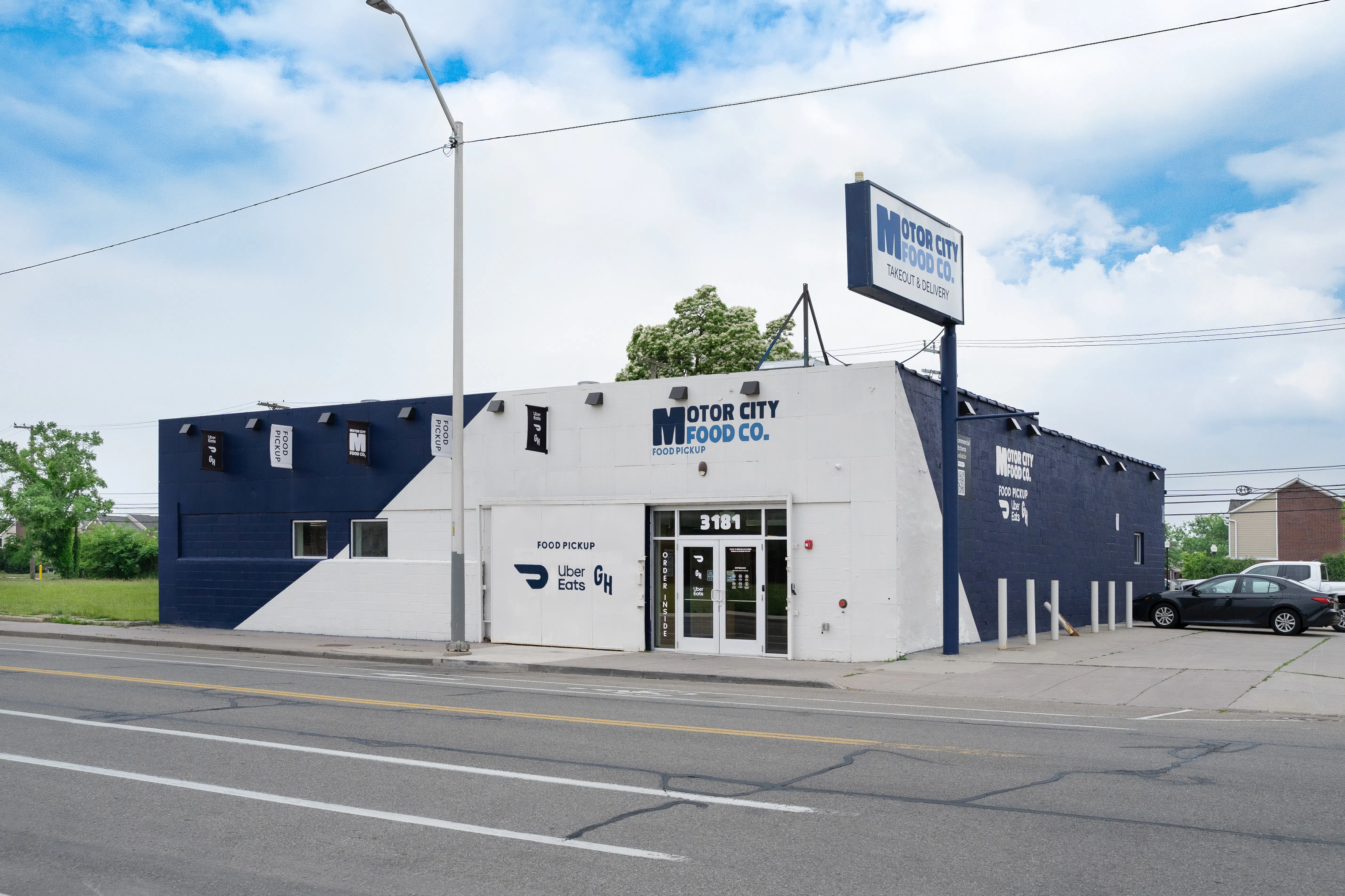 CloudKitchens Detroit