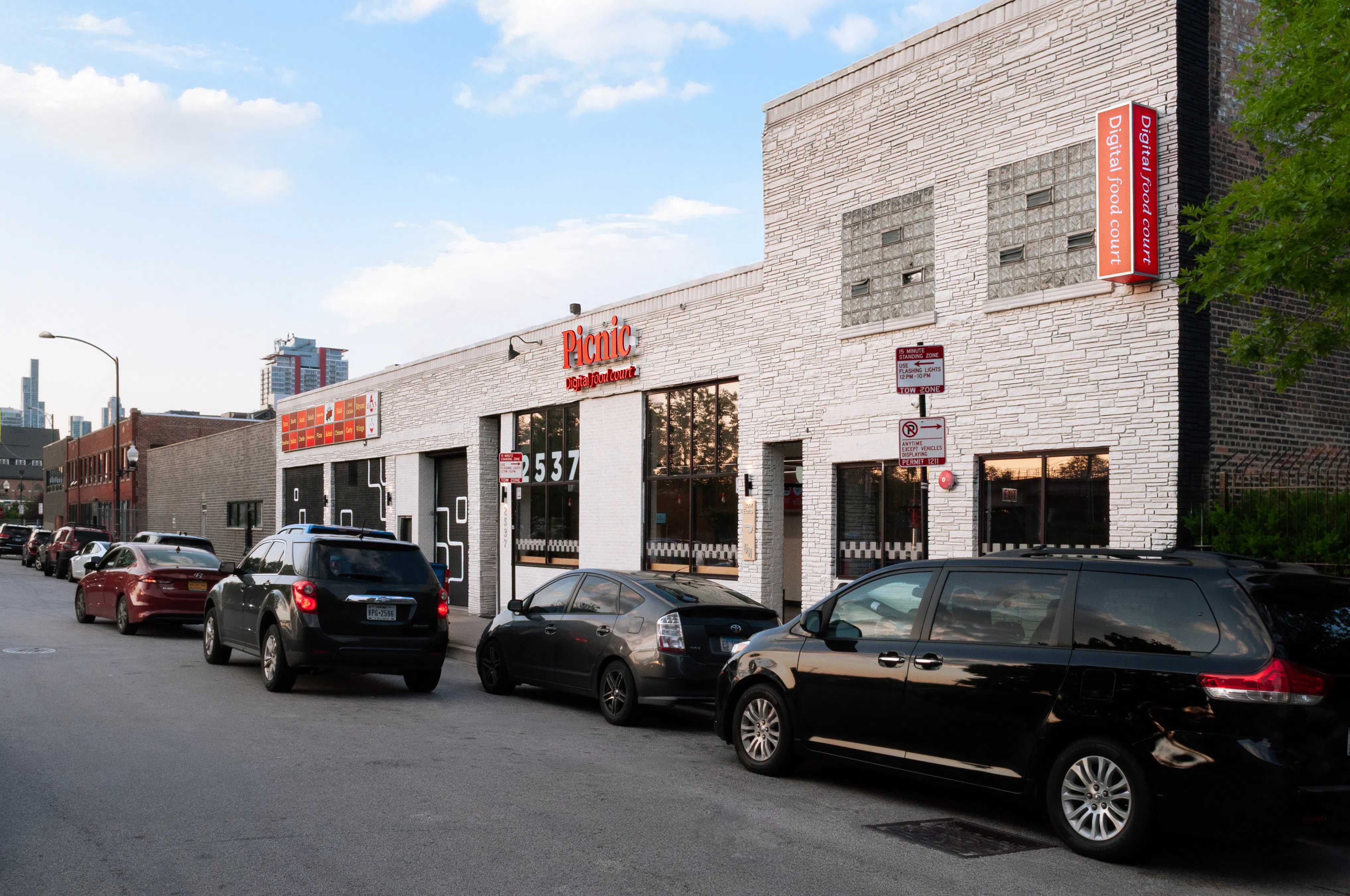 CloudKitchens Wabash avenue