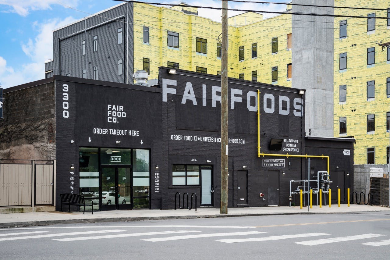 Philadelphia Ghost Kitchen Location