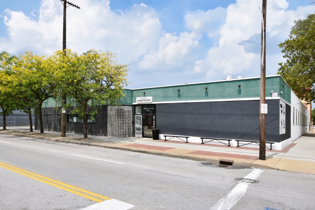 Ghost Kitchen & Commercial Kitchen in Cleveland