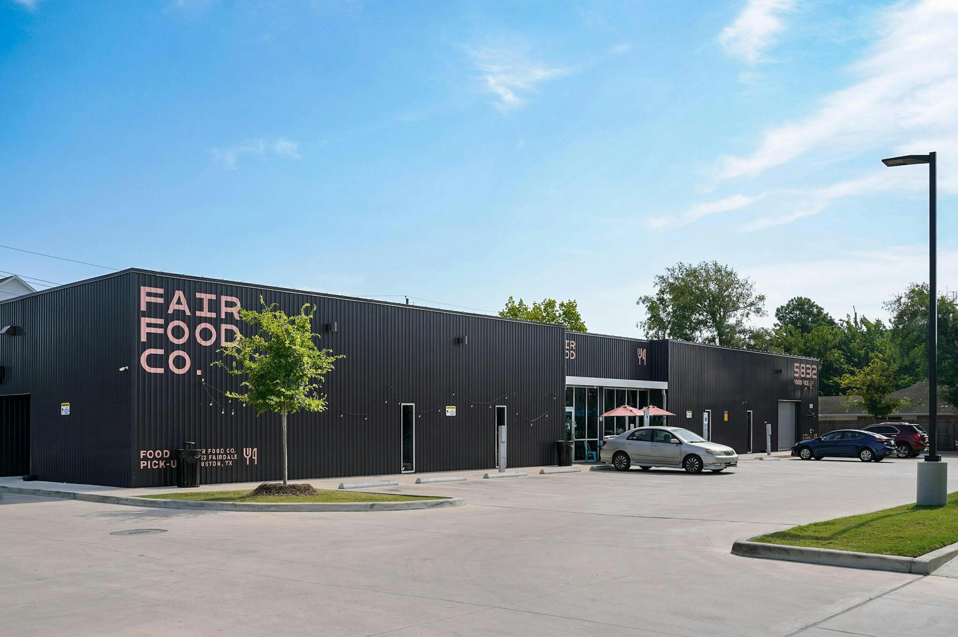 Ghost kitchens & commissary kitchens in Houston