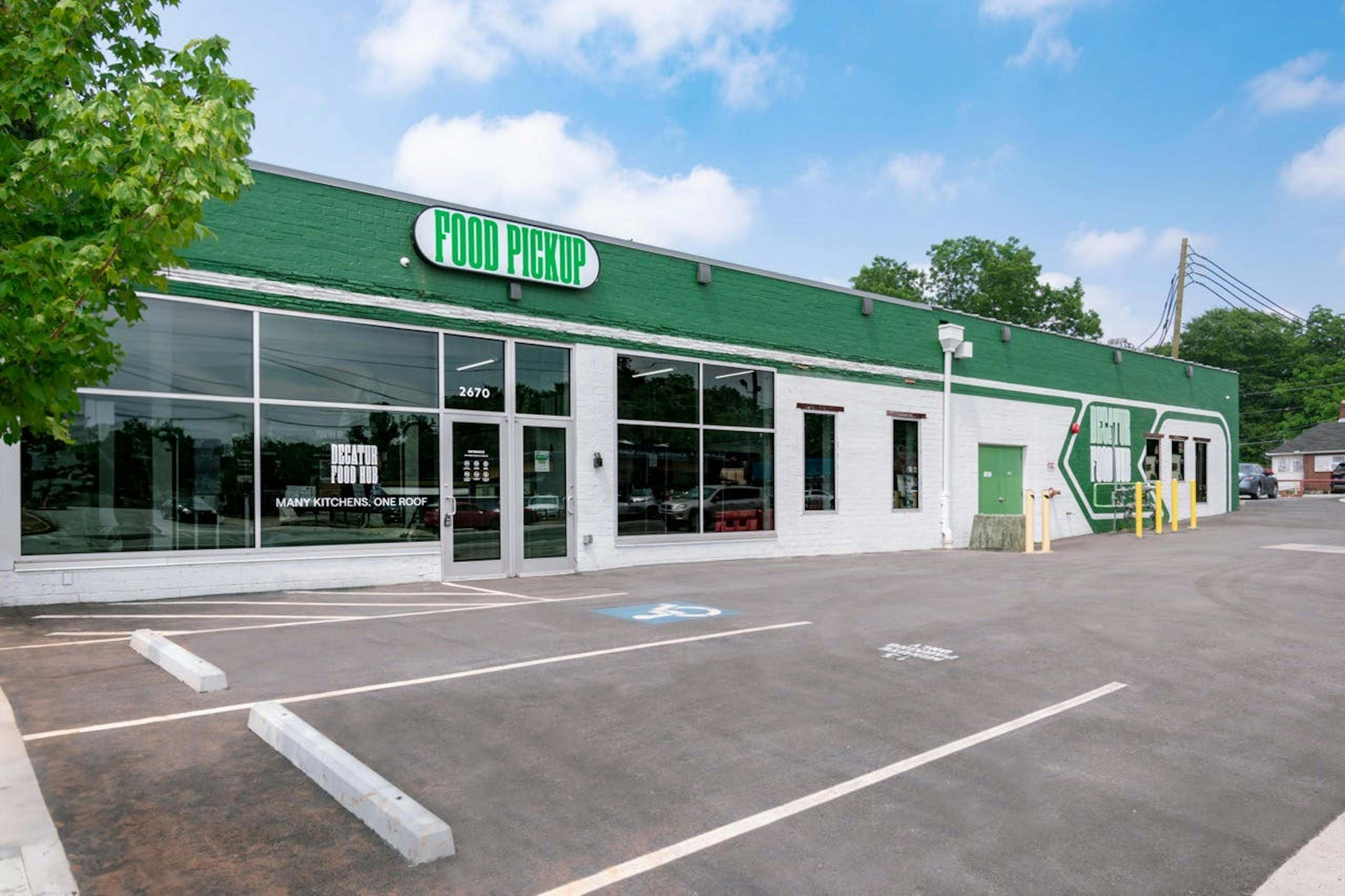 Decatur Ghost Kitchens