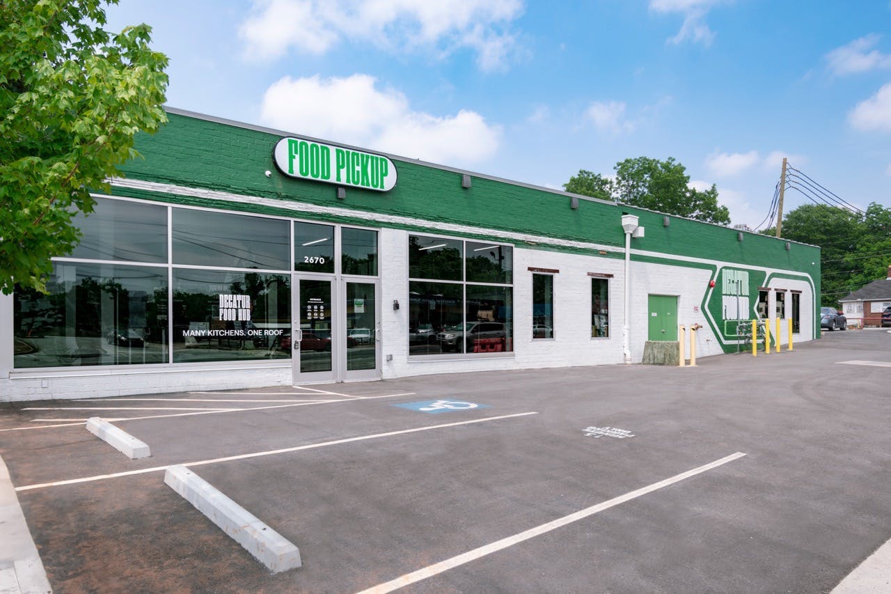 Decatur Ghost Kitchens