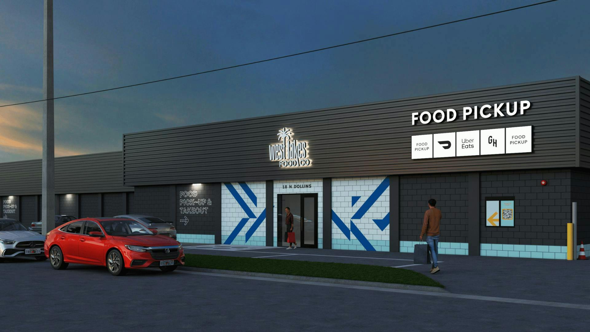 Ghost Kitchen & Commercial Kitchen in Orlando