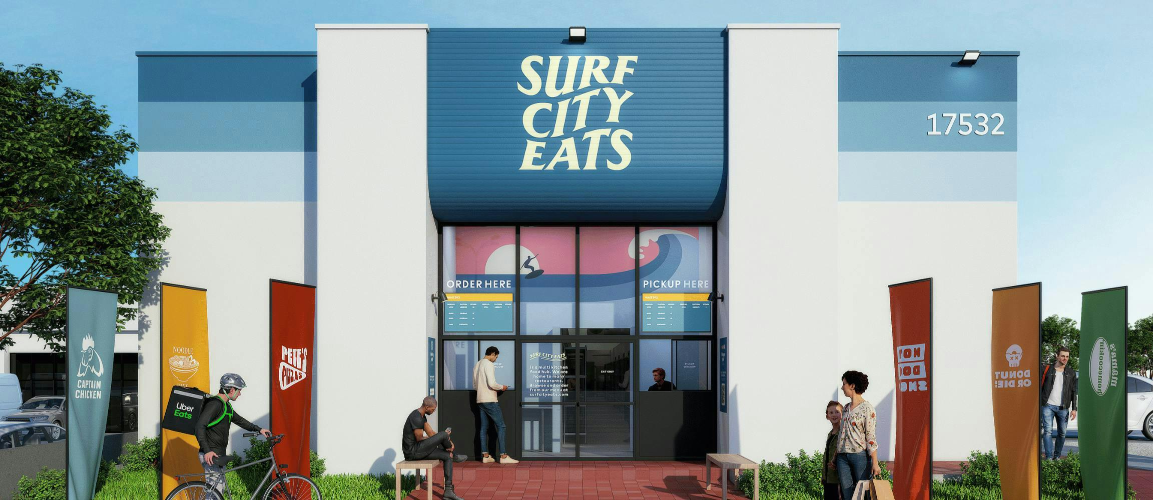 Ghost Kitchen & Commissary Kitchen in Orange County