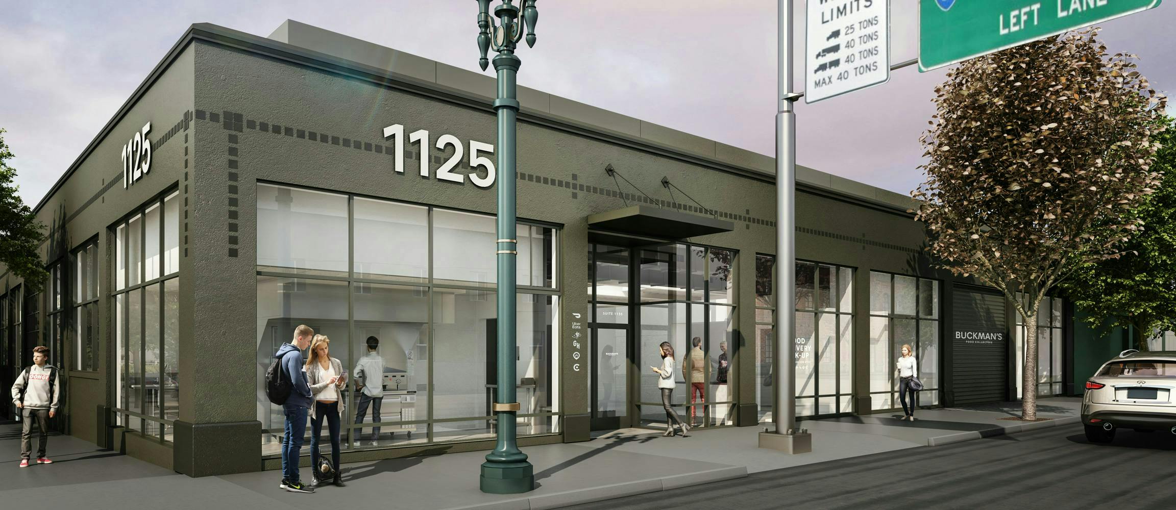 Portland ghost kitchens