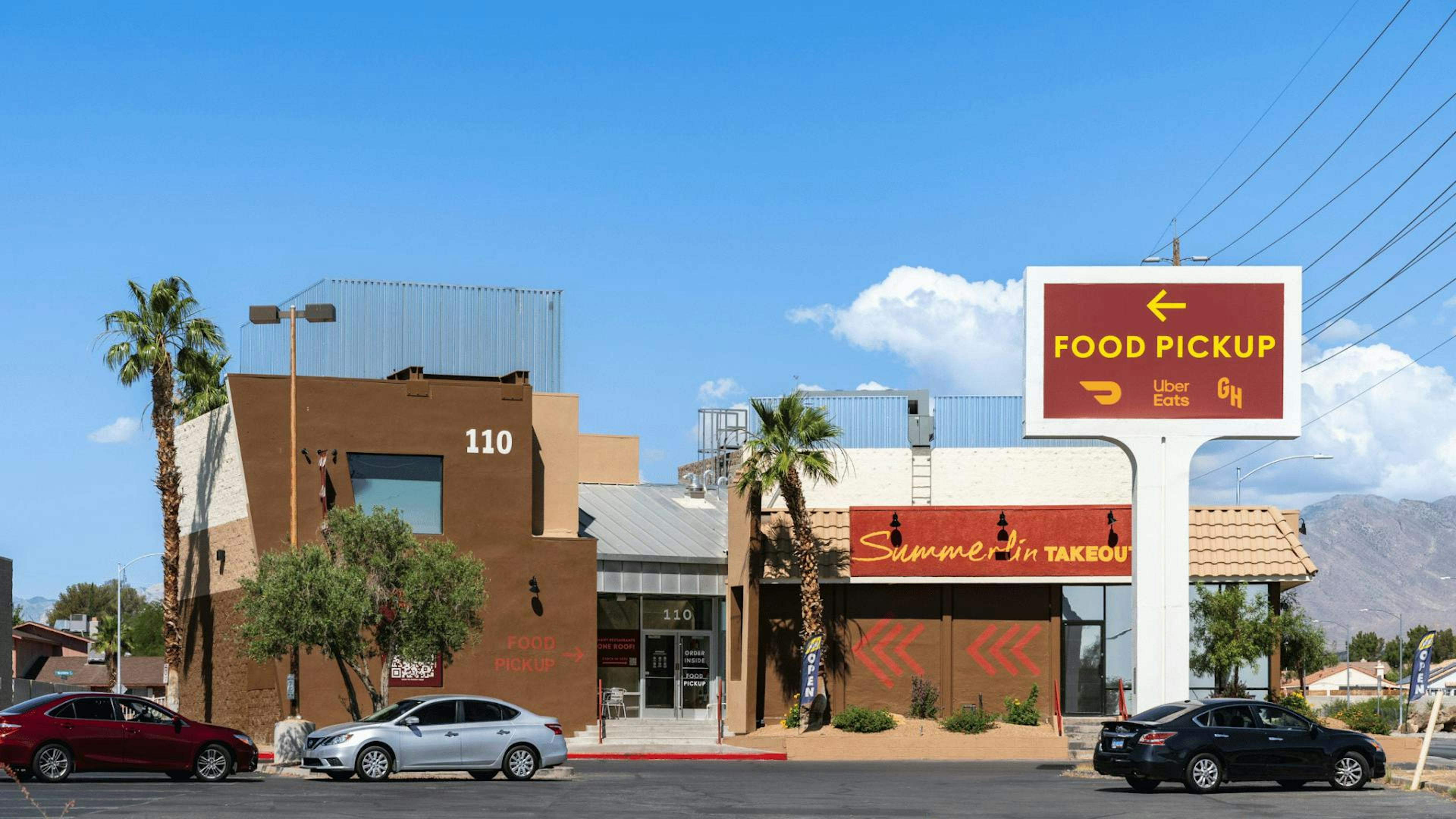 Las Vegas Ghost Kitchens