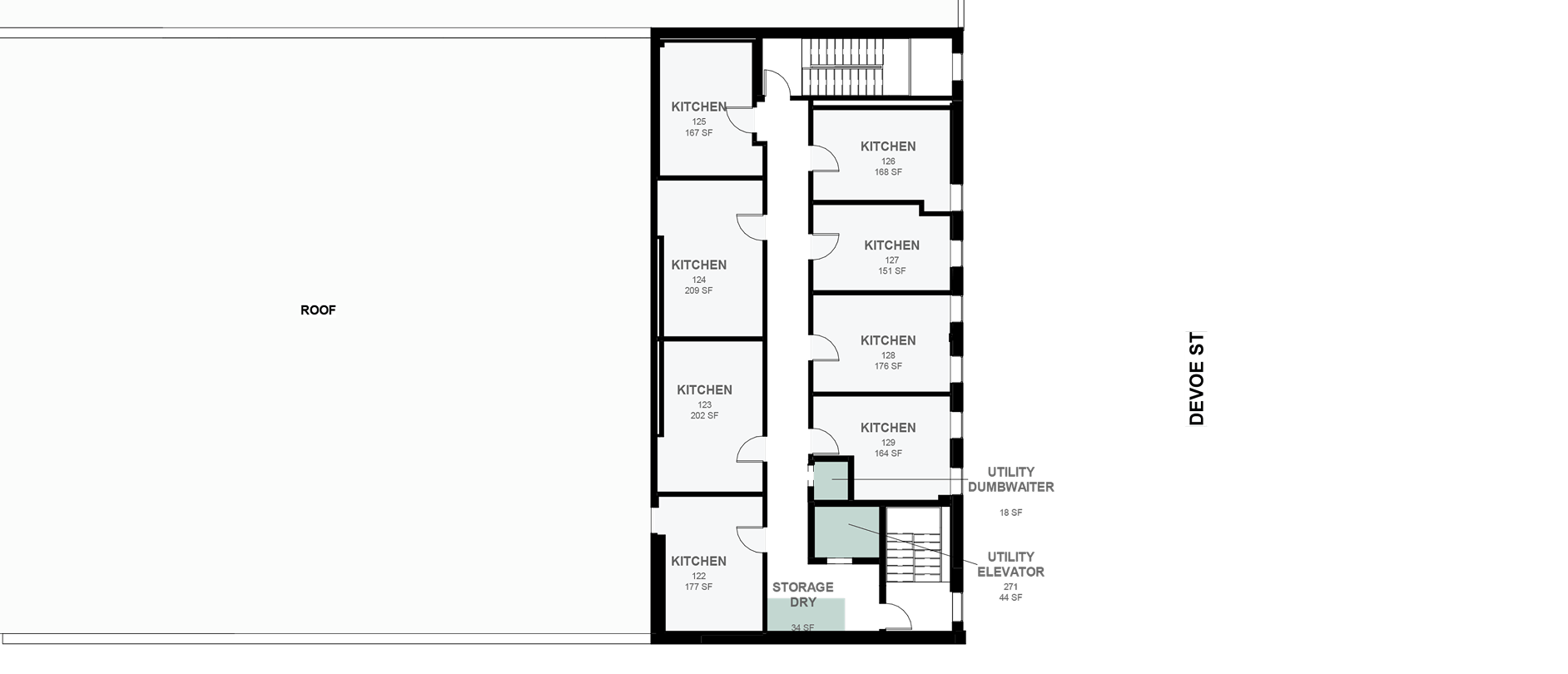 Facility Floorplan
