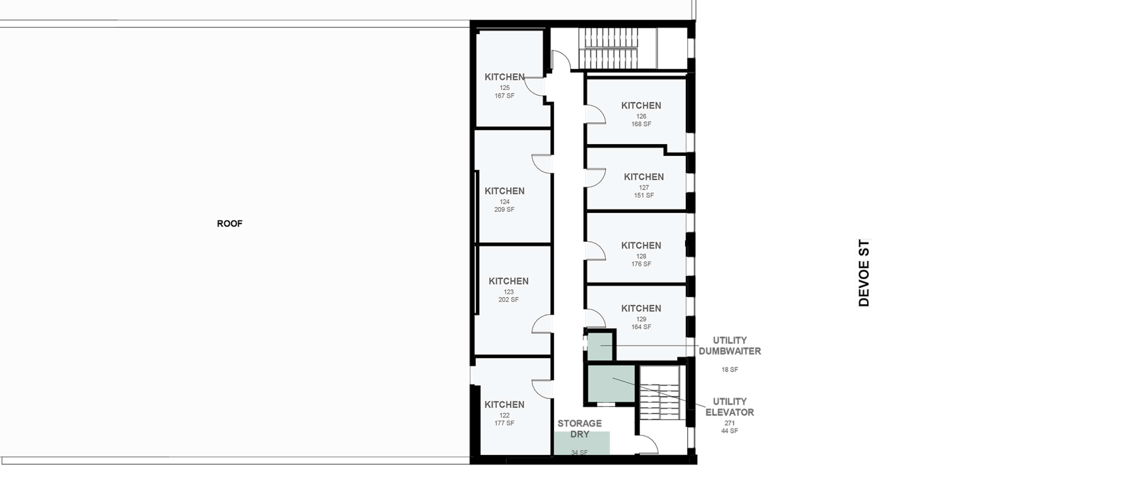 Facility Floorplan