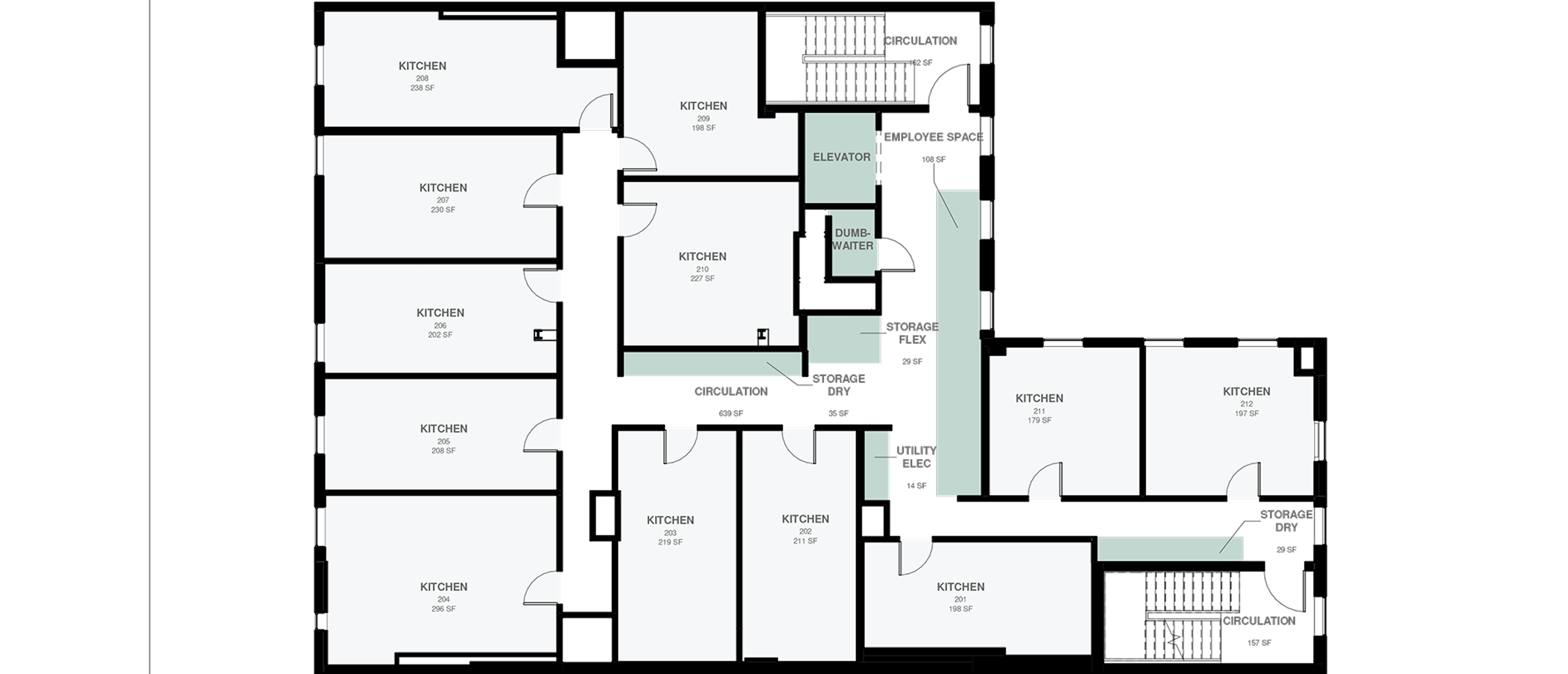 Facility Floorplan