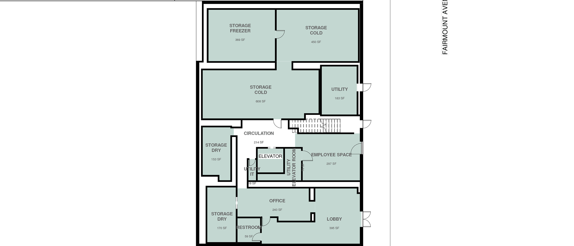 Facility Floorplan
