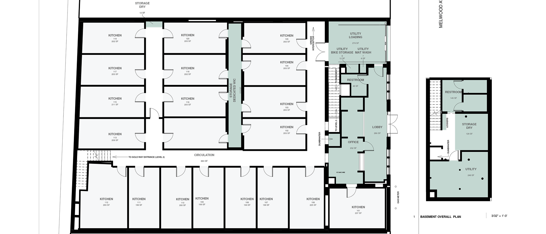 Facility Floorplan