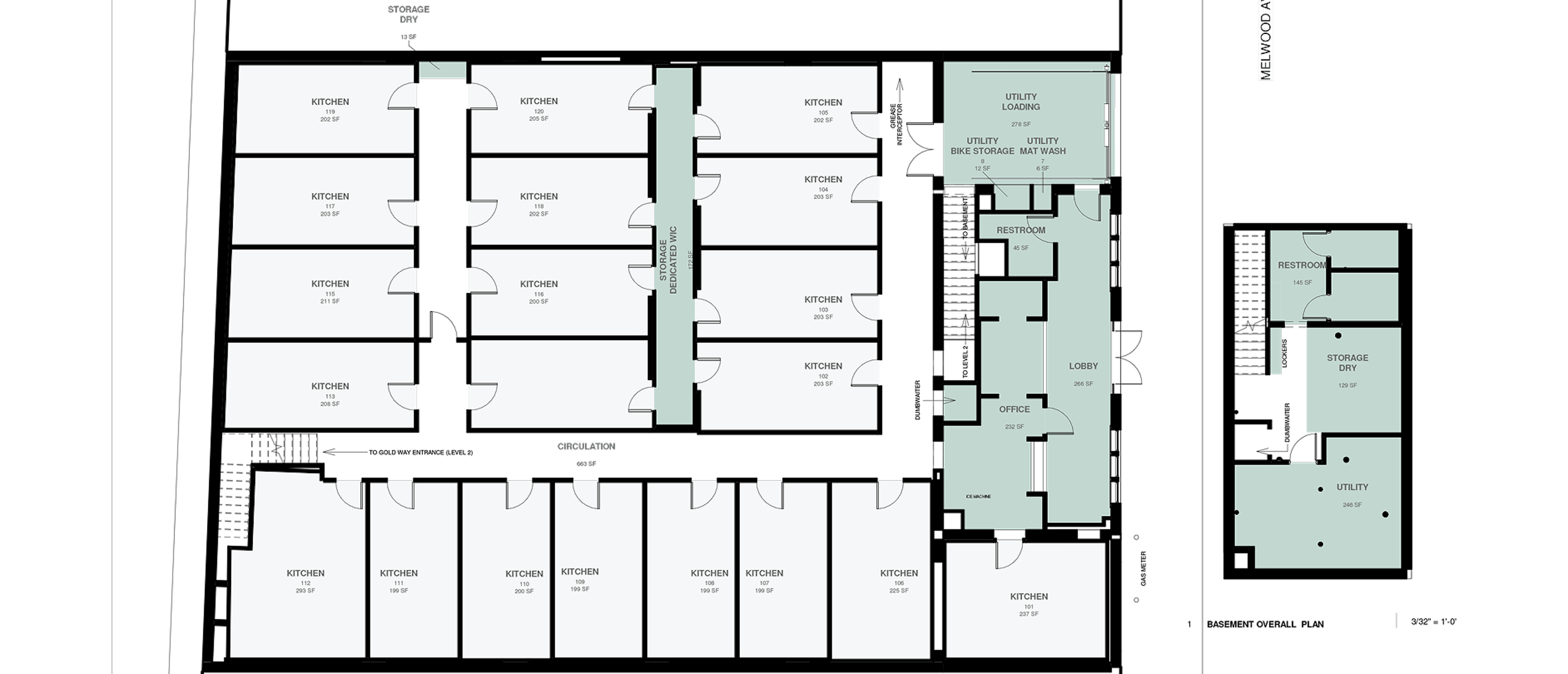 Facility Floorplan
