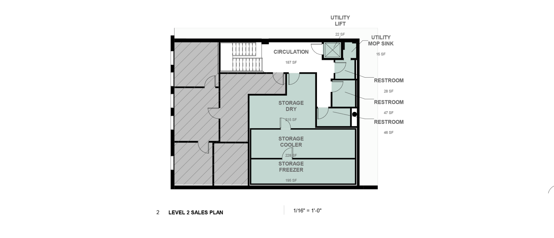 Facility Floorplan