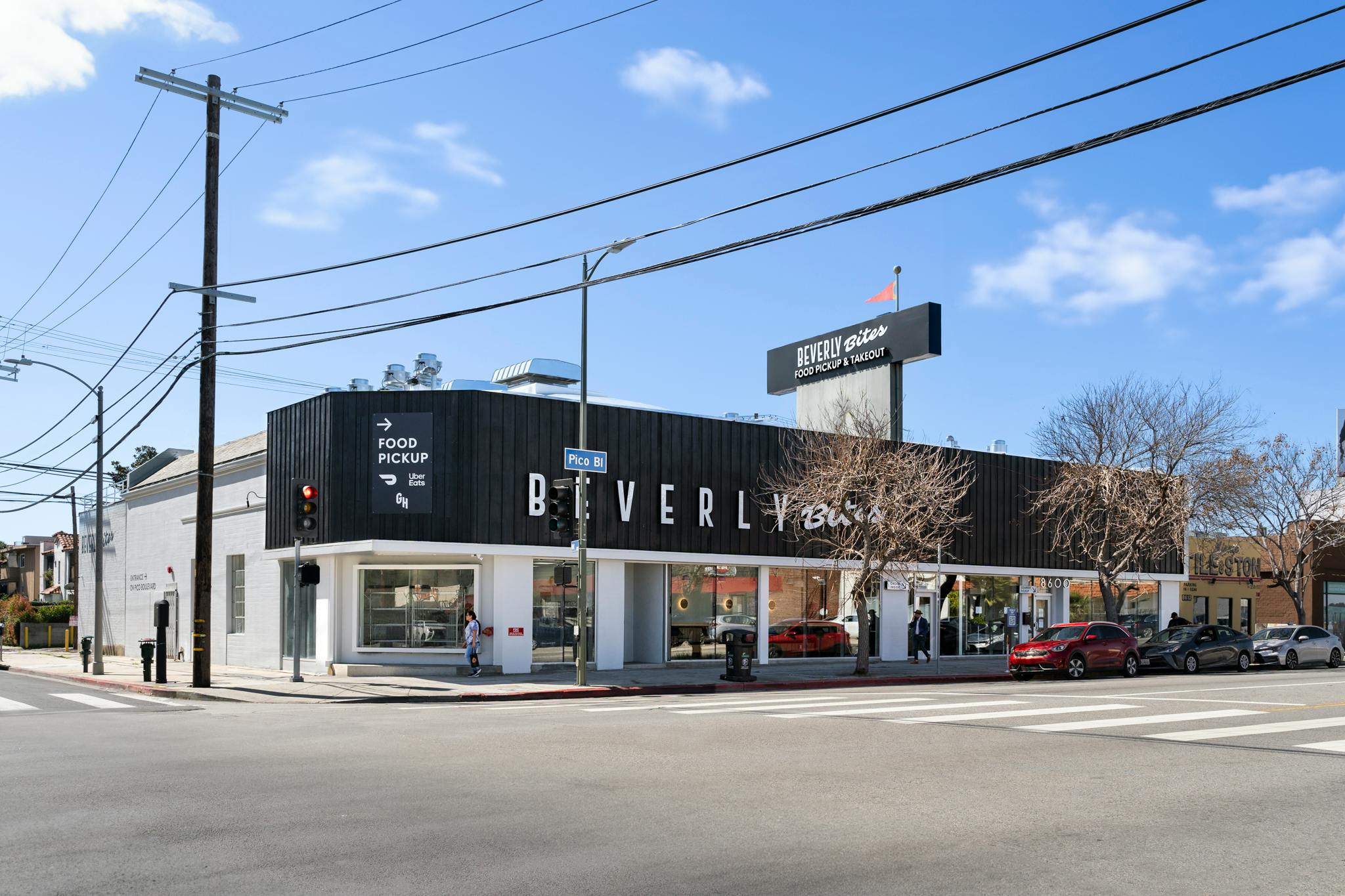 Beverly bites storefront