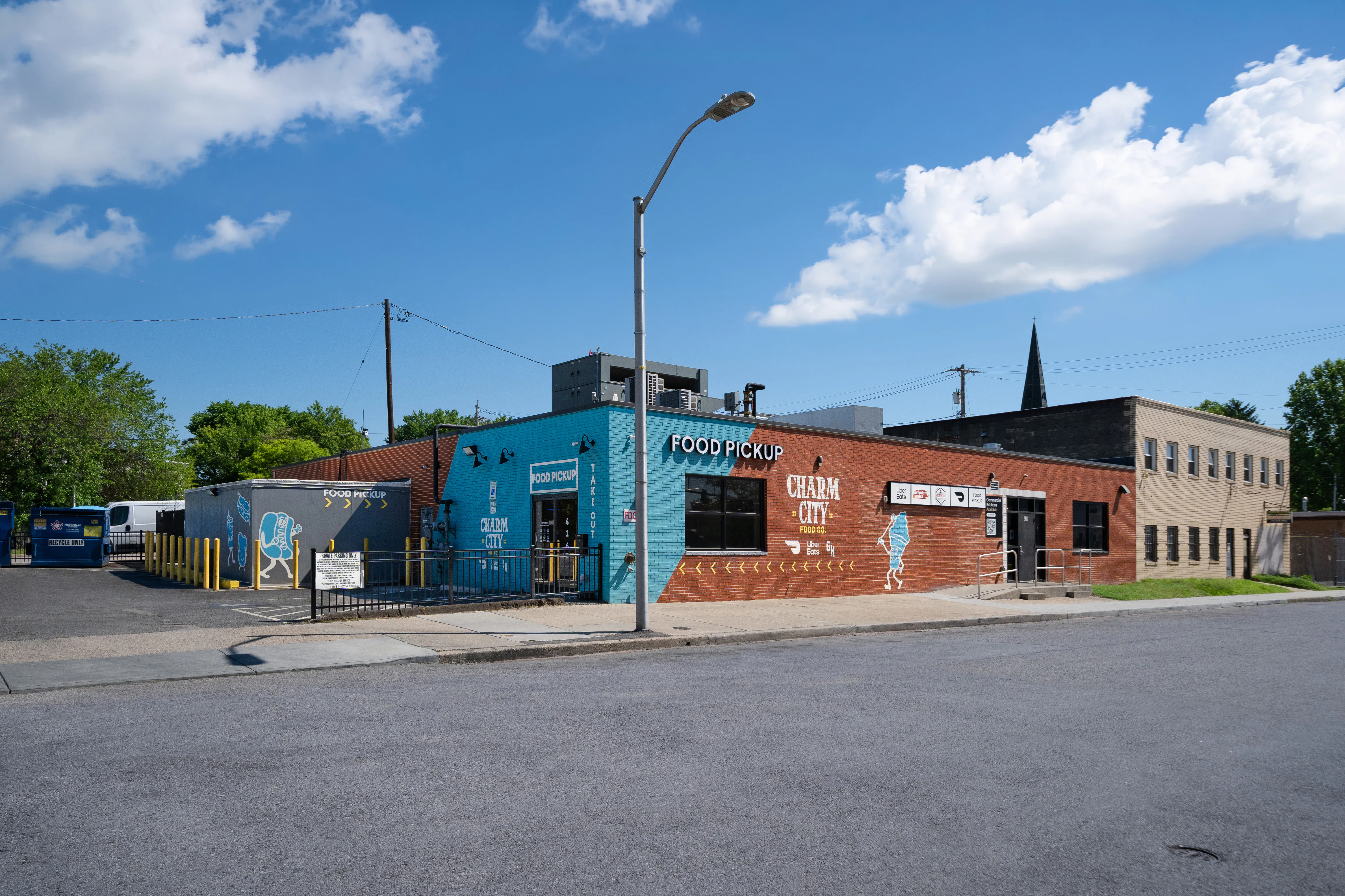 CloudKitchens Baltimore