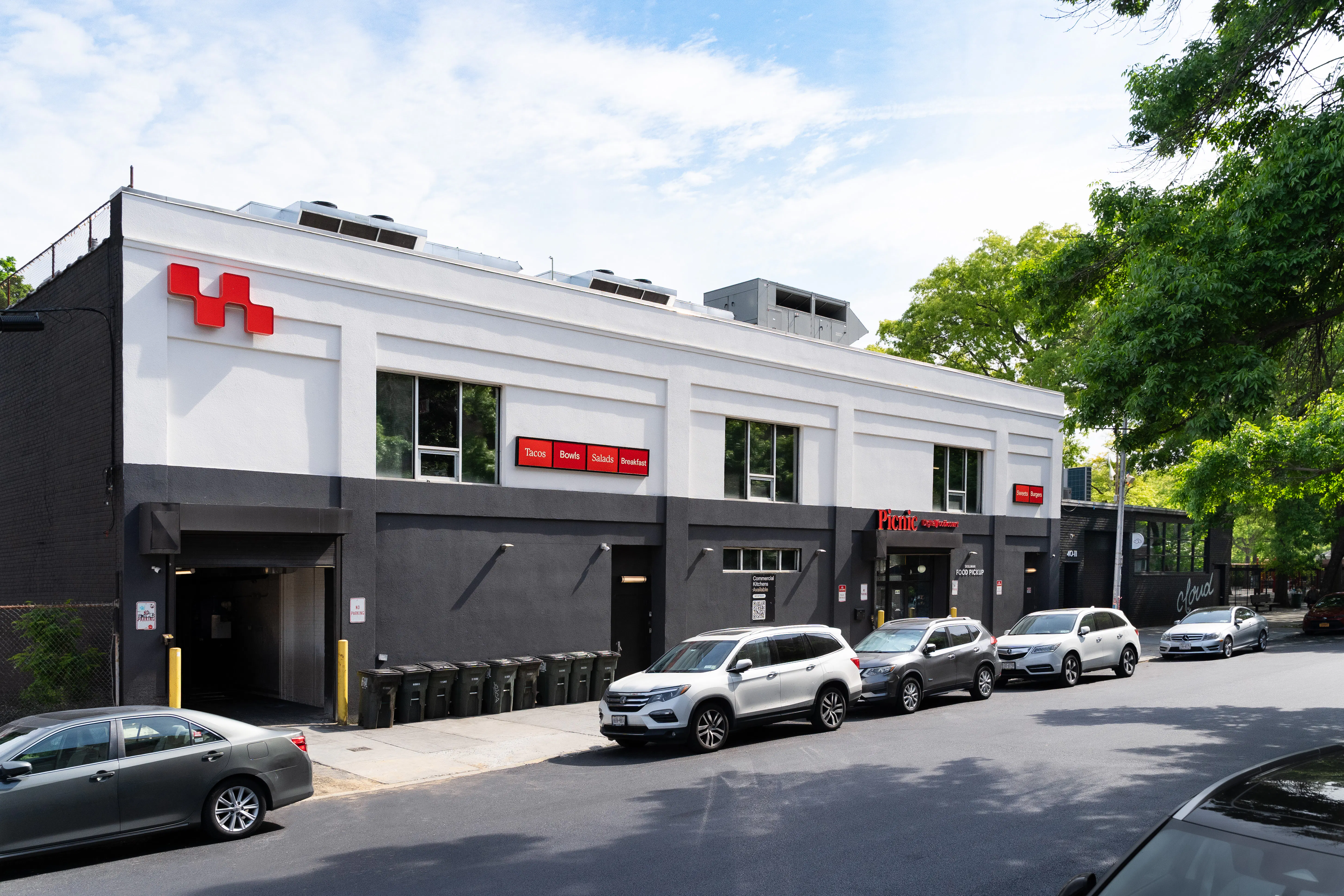 CloudKitchens Skillman avenue