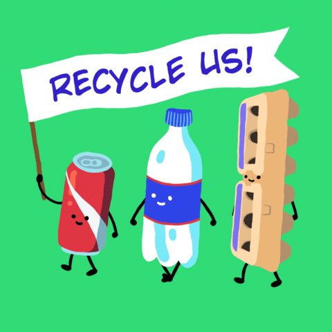 Recycle us gify