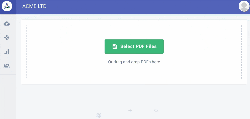 Upload a file to CloudPDF