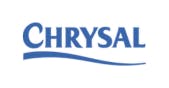 Het logo van Chrysal op de website van Cloud++