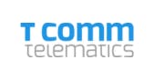 Het logo van T-Comm voor de pagina over het automatiseren van bedrijfsprocessen voor Cloud++