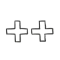 icon plusplus - CloudPlusPlus