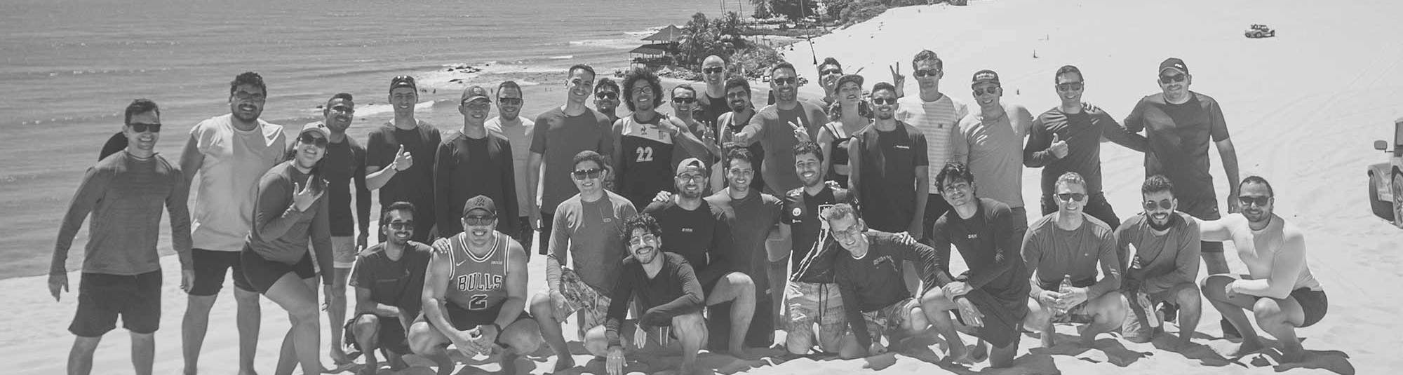 Team CloudPlusPlus Brazilië