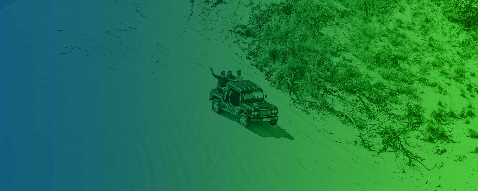 full width image buggy tour CloudPlusPlus Natal