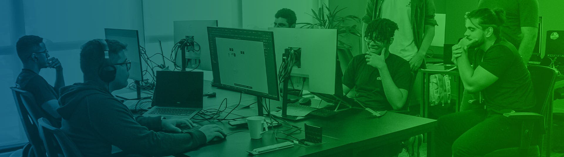 CloudPlusPlus office