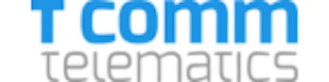 logo T Comm Telematics 