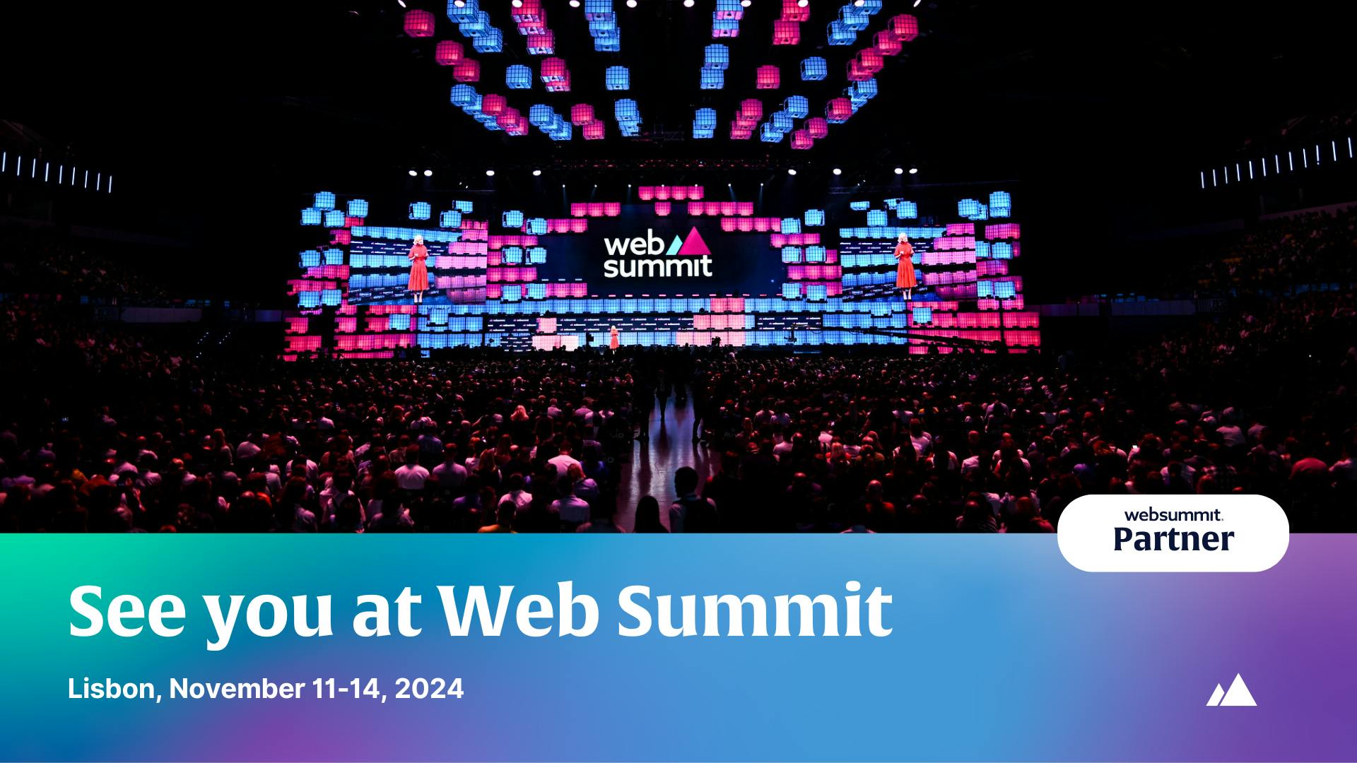 See you at Websummit