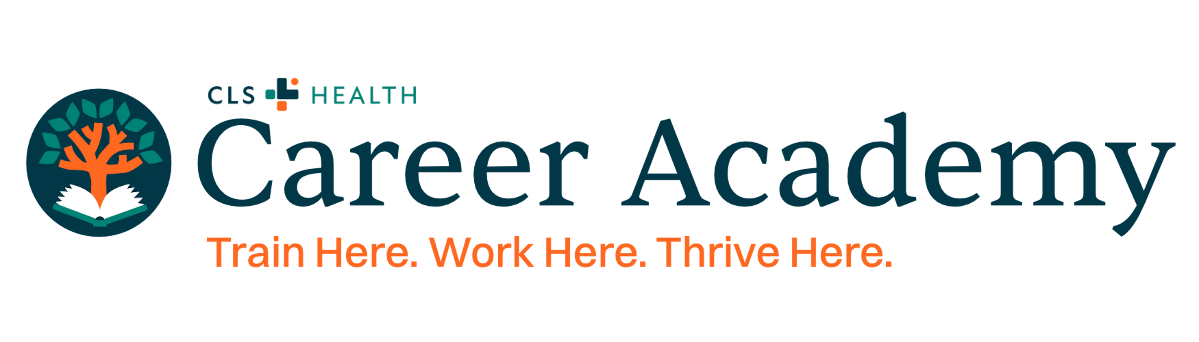 CLS Health Career Academy Logo (transparent bg)